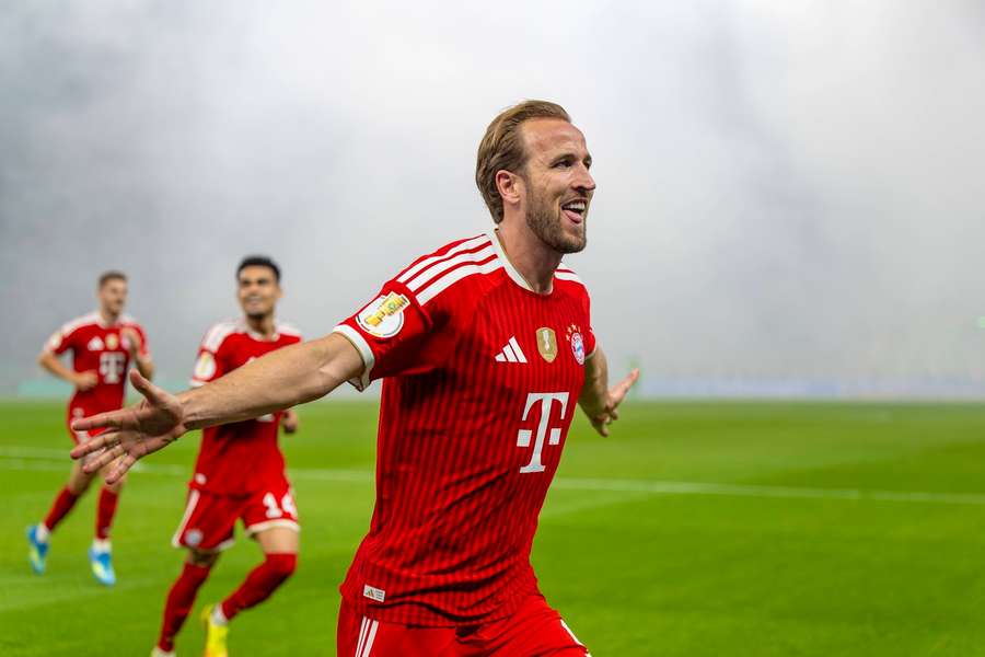 Kane war in der Saison 2025/26 der beste Torjäger Europas Kane war in der Saison 2025/26 der beste Torjäger Europas