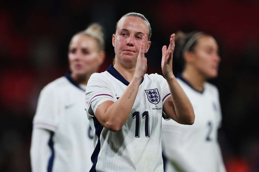 Arsenal's Beth Mead is back in the England squad