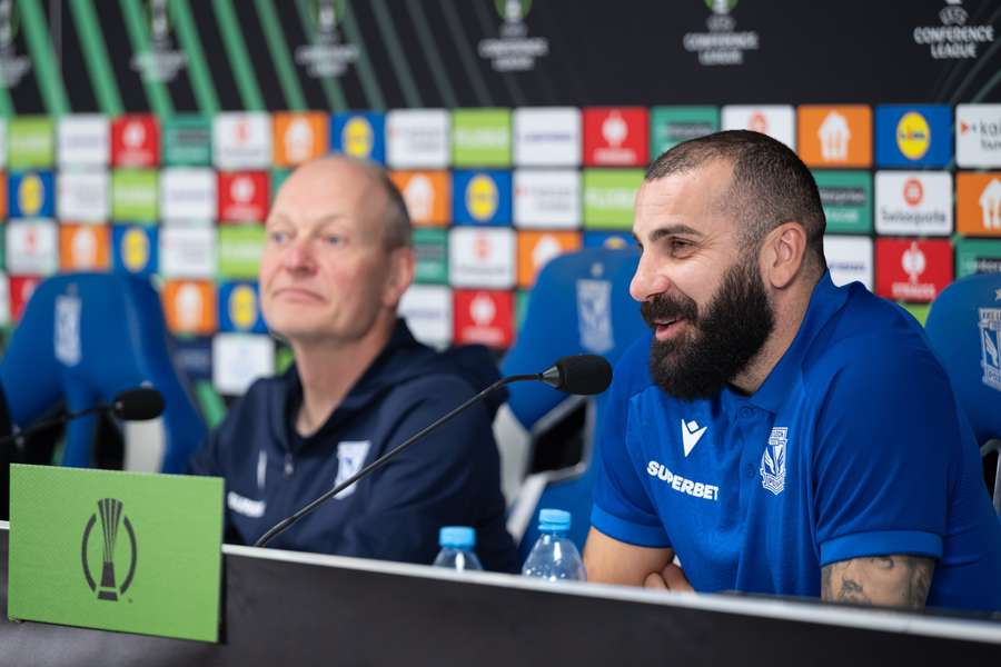 Lech musi zapunktować przeciwko Szwajcarom w Lidze Konferencji