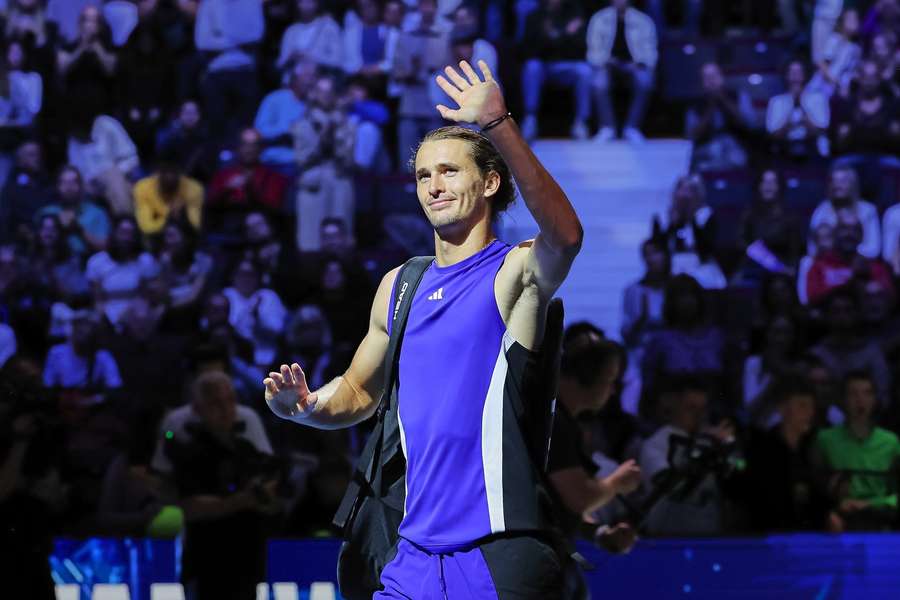 TennisTracker Erste Bank Open in Wien Youngster Schwärzel fordert