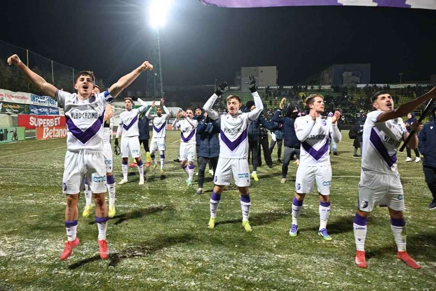 FC Argeș bifează cel de-al doilea succes consecutiv în 2026