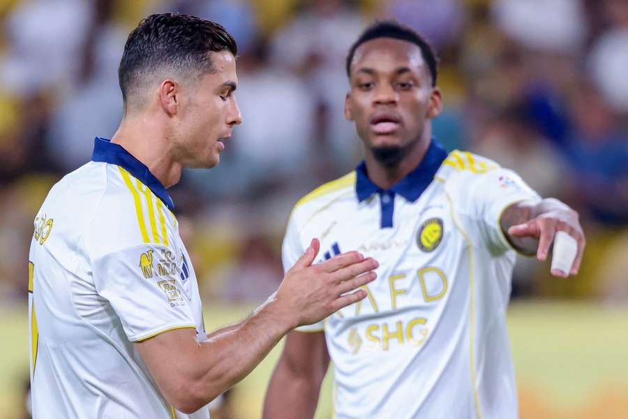 Cristiano Ronaldo už nebude hrát v Saudi Pro League.