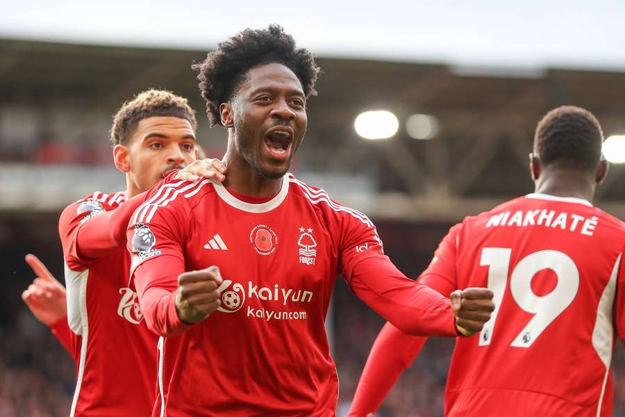 Forest defender Aina speaks ahead of the new season: Buckle up and enjoy the ride