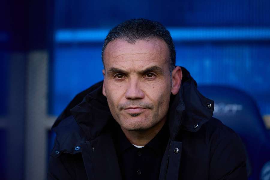 Francisco na lavičke Realu dotrénoval. Francisco na lavičke Realu dotrénoval.