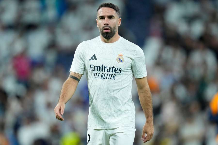 Carvajal a fost operat