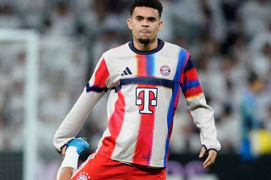 Diaz: Bayern Munich move was right choice Diaz: Bayern Munich move was right choice