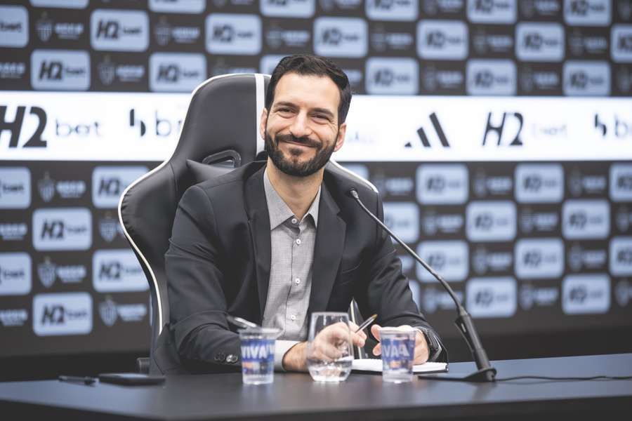 Pedro Daniel, CEO do Atlético-MG