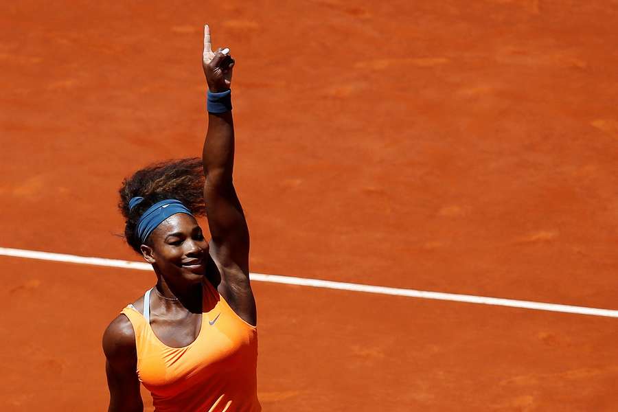 Serena Williams last won a Grand Slam back in 2017