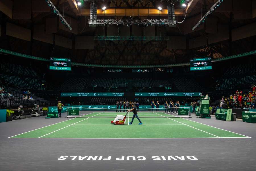 Nederland heeft de opdracht om één van de drie duels te winnen van Italië