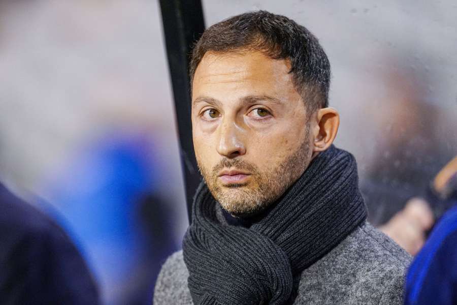 Domenico Tedesco został nowym trenerem Fenerbahce.