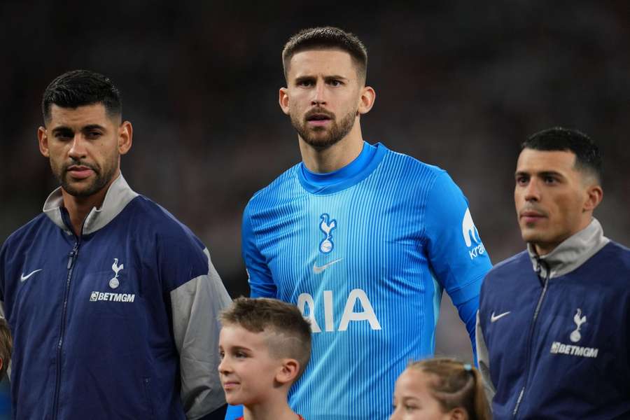 Inter Milan aim to do cut-price Vicario deal with Spurs