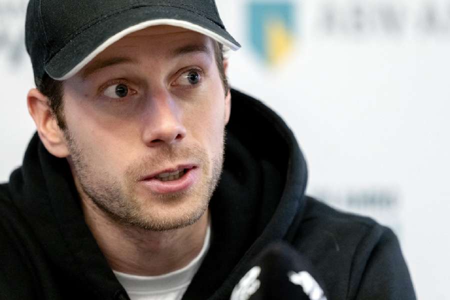 Tennisser Van de Zandschulp treft Popyrin in tweede ronde Miami Tennisser Van de Zandschulp treft Popyrin in tweede ronde Miami