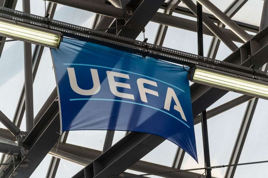 UEFA have officially placed a boycott on FIFA tournaments UEFA have officially placed a boycott on FIFA tournaments