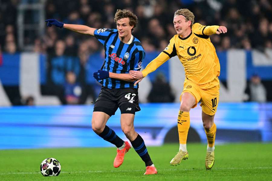 Klopp seeks to set record straight: Did I want Brandt ahead of Salah at Liverpool?