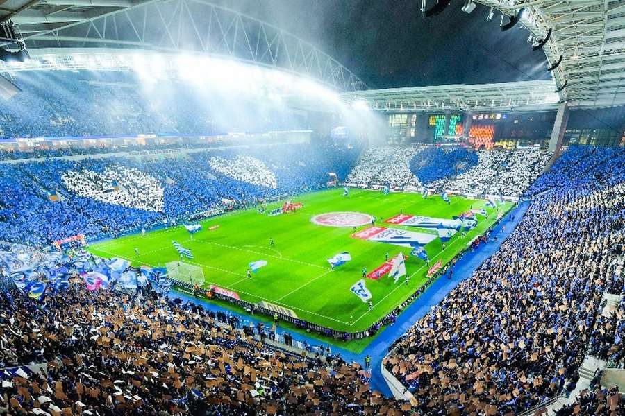 Estádio do Dragão recebe o FC Porto - Benfica no dia 6 de abril