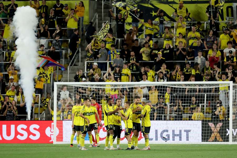 LAFC y Columbus Crew se verán las caras en la final de Leagues Cup