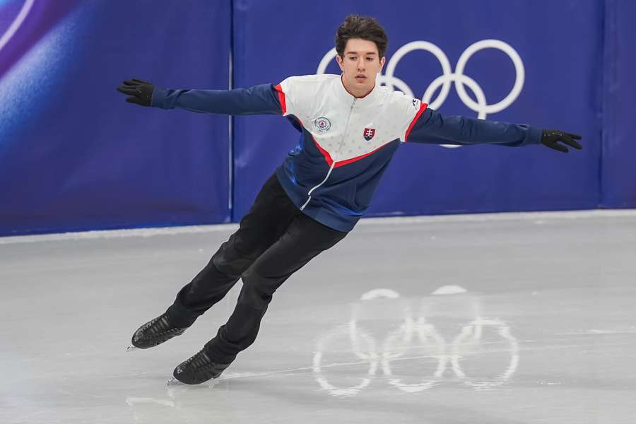 Hagara si pochvaľuje tréningové podmienky.