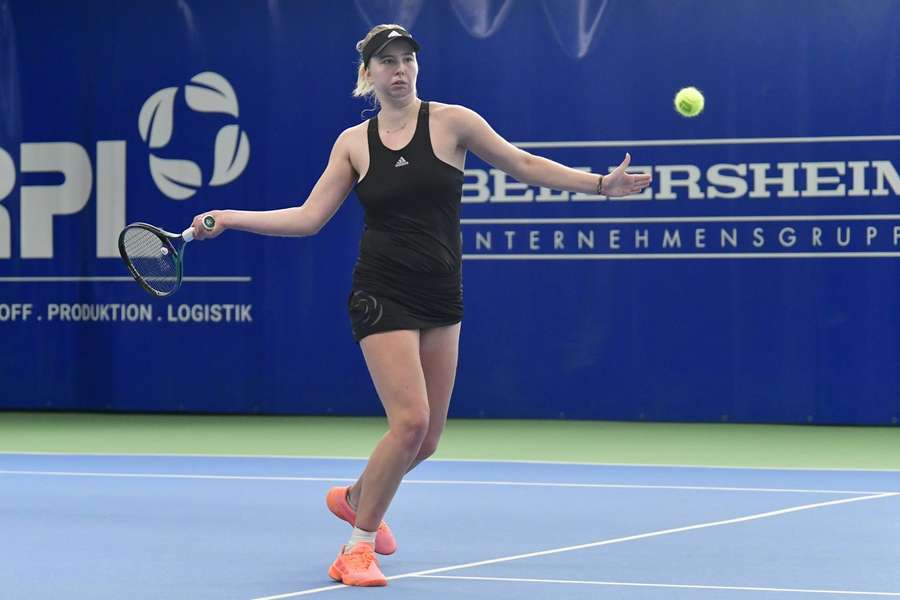 Clara Tauson forventer at være tilbage på tennisbanen, når der i slovakiske Trnava spilles ITF-turnering fra 27. februar. Clara Tauson forventer at være tilbage på tennisbanen, når der i slovakiske Trnava spilles ITF-turnering fra 27. februar.