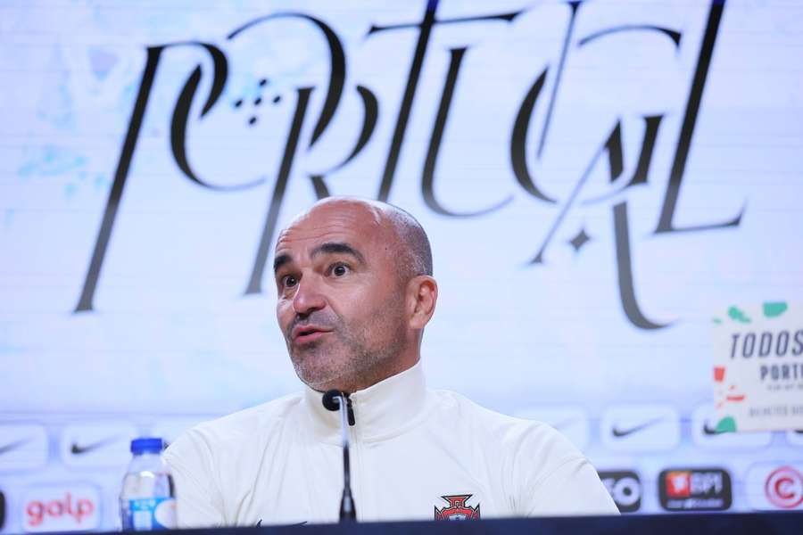 Trener Portugalii Roberto Martinez: Polacy to zespół z charakterem, to ryzykanci