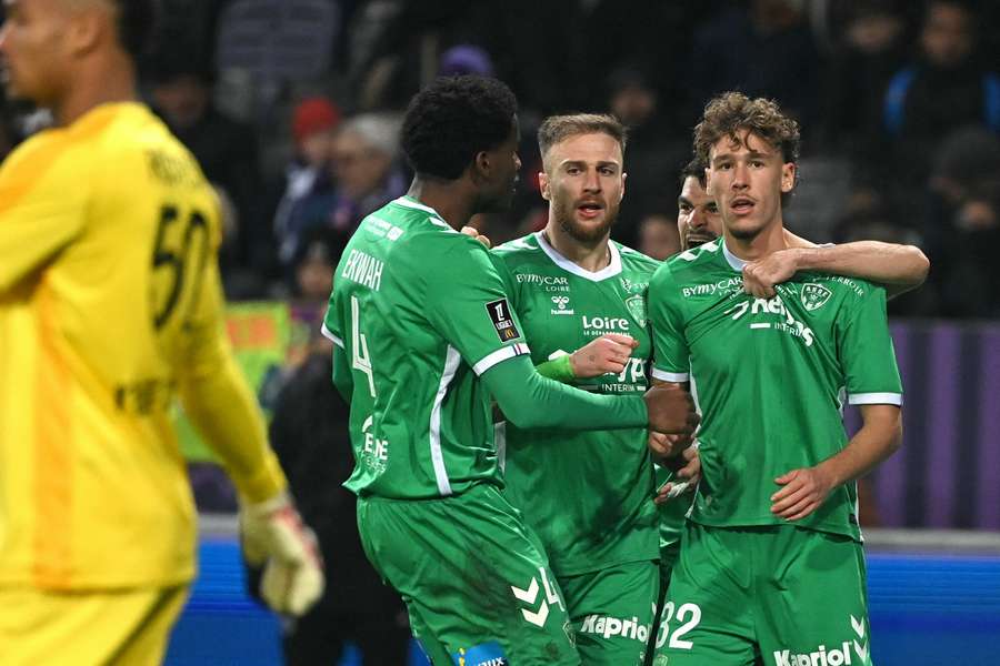 Saint-Étienne aura un nouvel entraîneur après ce 1/32 de finale de la Coupe de France