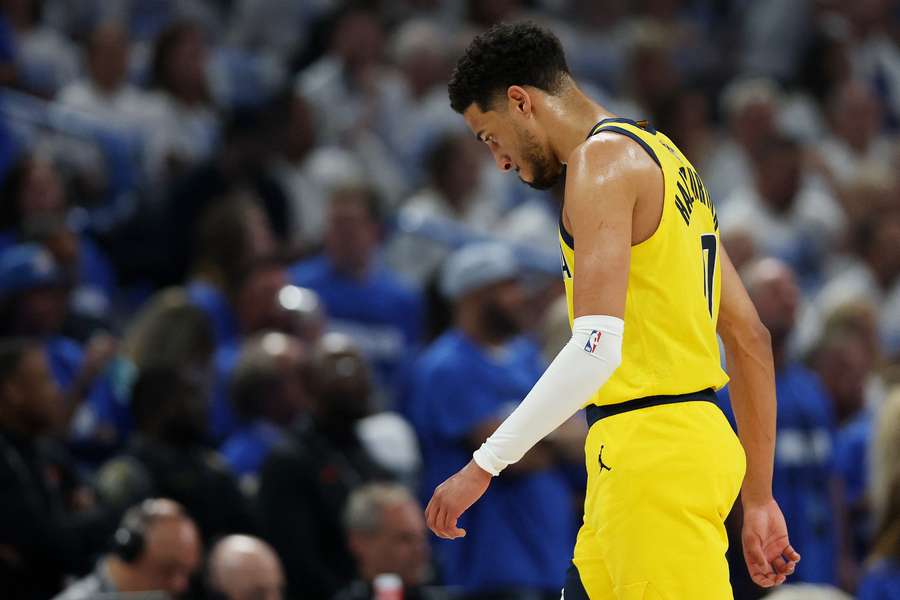 Tyrese Haliburton is a doubt for the Indiana Pacers ahead of Game 6 of the NBA Finals.