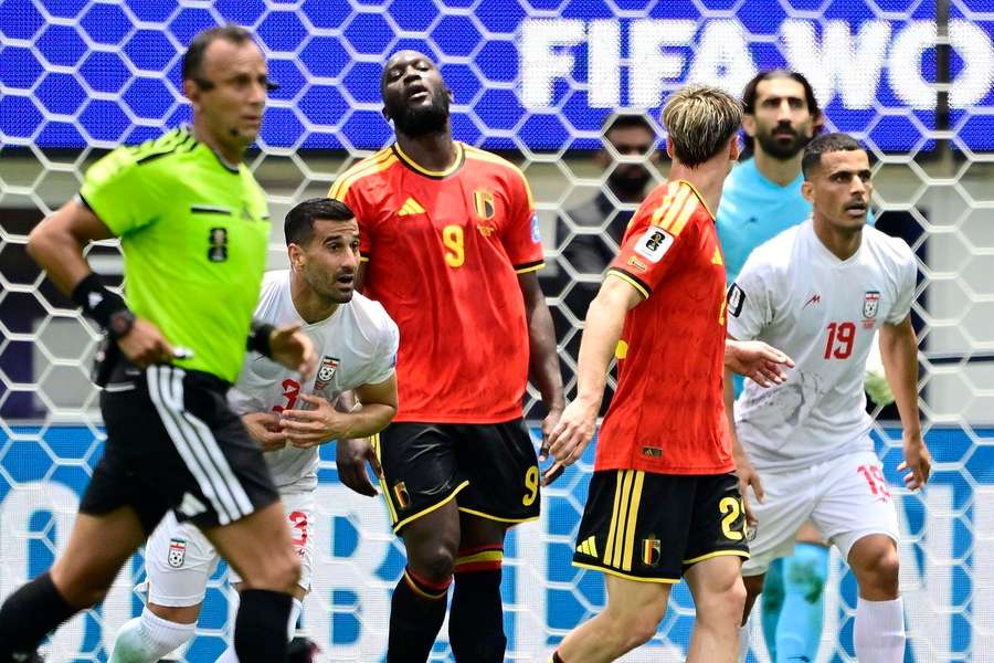 Cupa Mondială | Belgia și Iran încheie cu remiză albă la Los Angeles, în etapa a 2-a din Grupa G Cupa Mondială | Belgia și Iran încheie cu remiză albă la Los Angeles, în etapa a 2-a din Grupa G