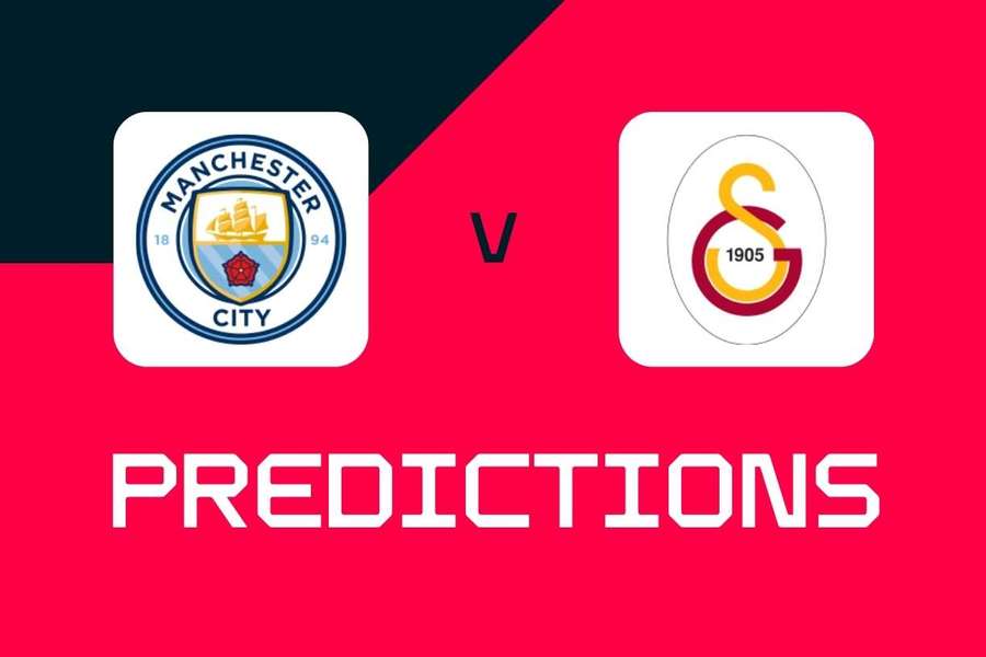 Man City v Galatasaray: Champions League predictions, best bets and odds