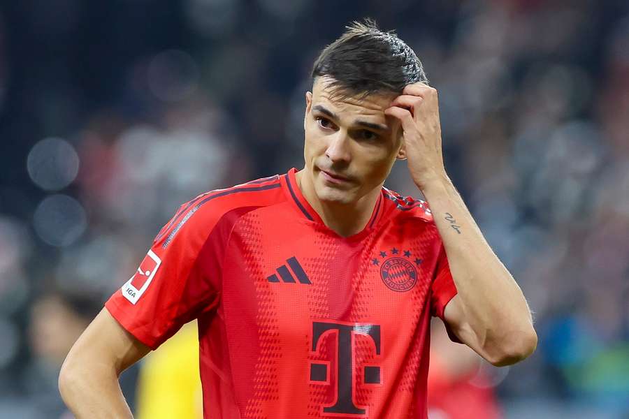 Palhinha no Bayern
