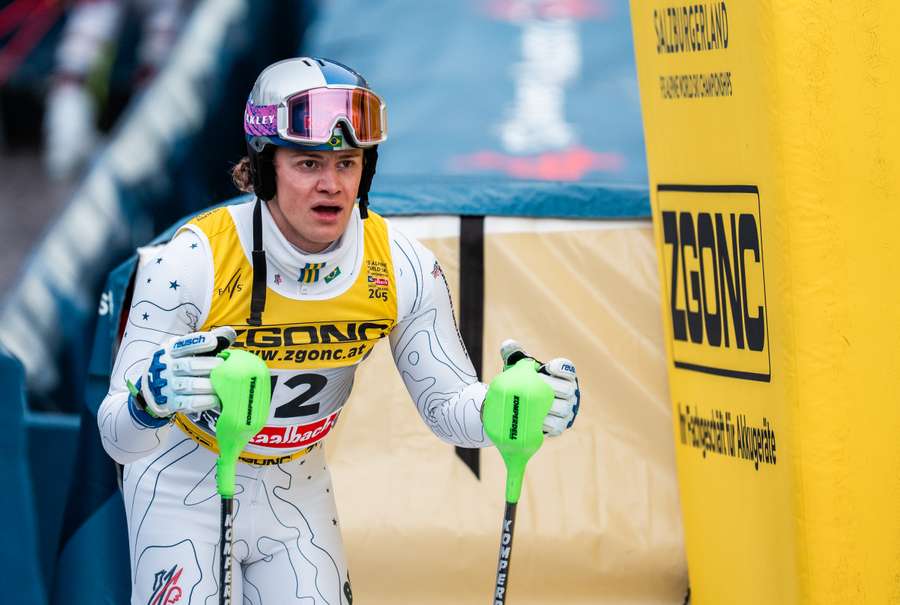 Lucas Pinheiro Braathen é a maior esperança dos esportes de inverno do Brasil Lucas Pinheiro Braathen é a maior esperança dos esportes de inverno do Brasil