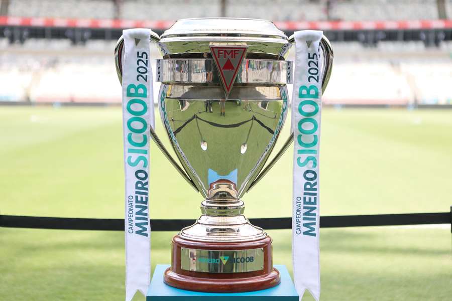 Taça do Mineiro será entregue no dia 7 de março