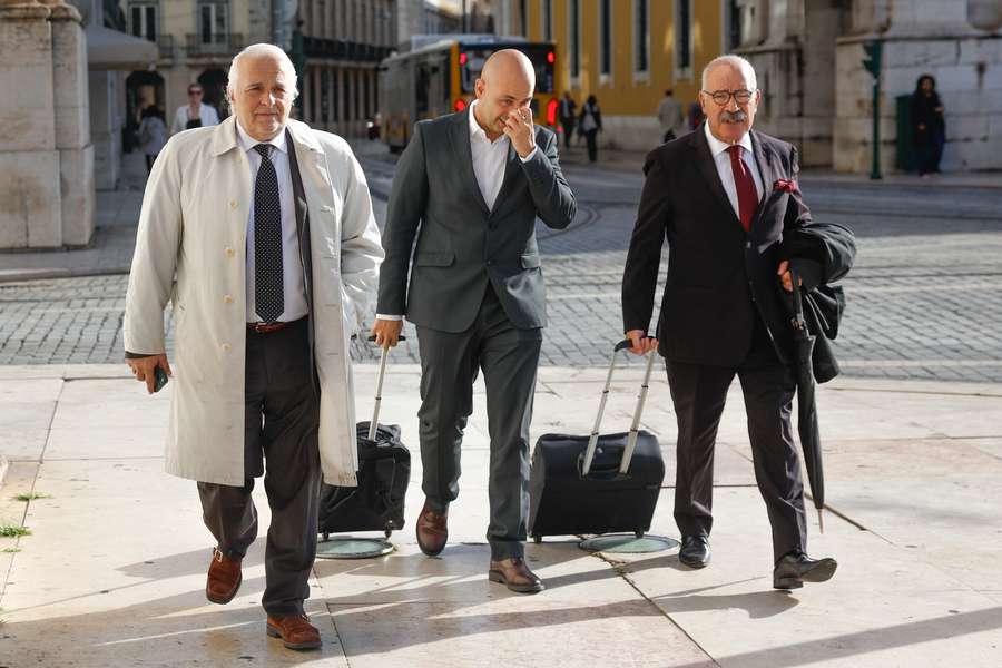 Rui Rangel é o principal arguido