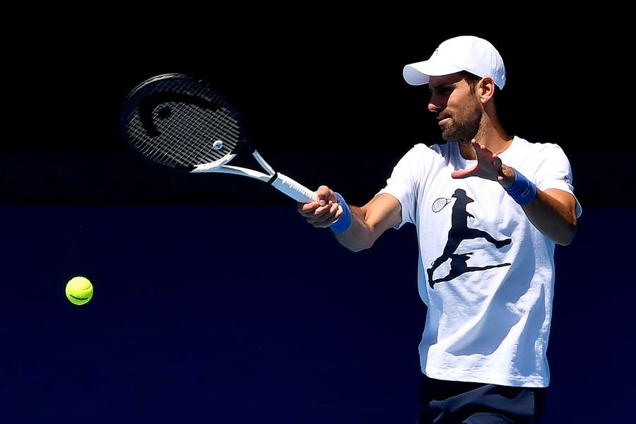 Open d'Australie : Djokovic aux antipodes pour remettre les pendules à l'heure
