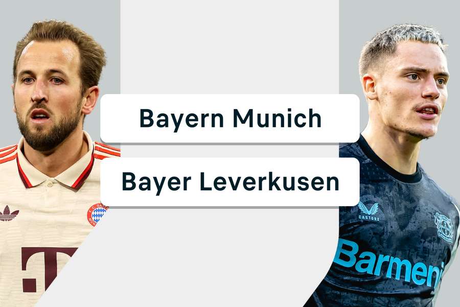Bayern - Bayer Leverkusen Bayern - Bayer Leverkusen
