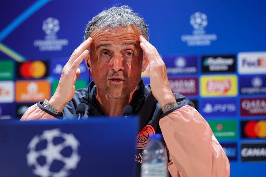 Enrique: W futbolu faworyci nie istnieją. Musimy zrobić, co trzeba