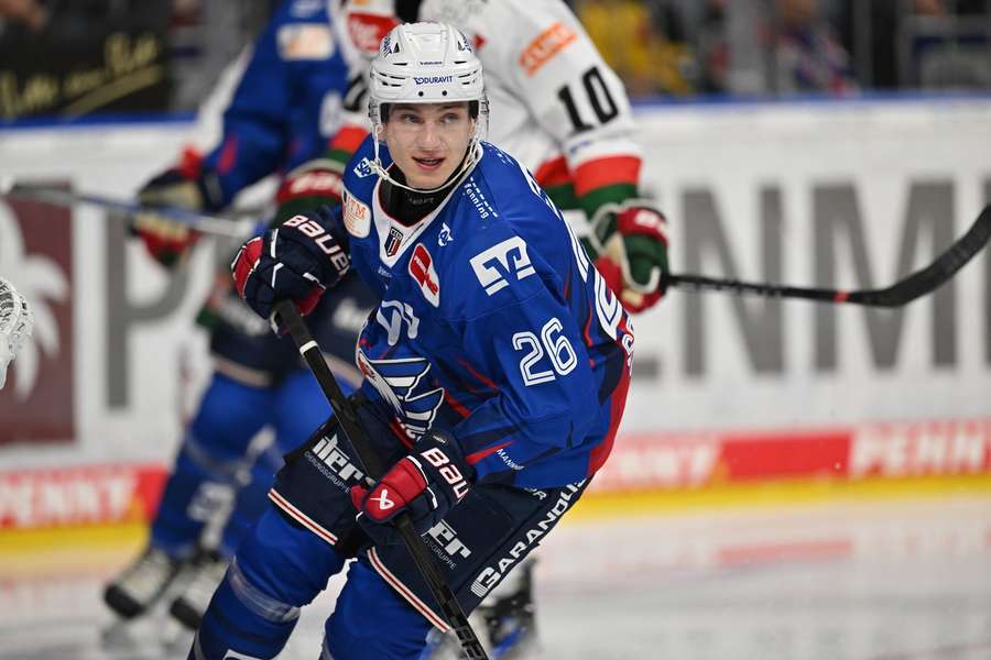 Samuel Soramies wird Mannheim vorerst fehlen.