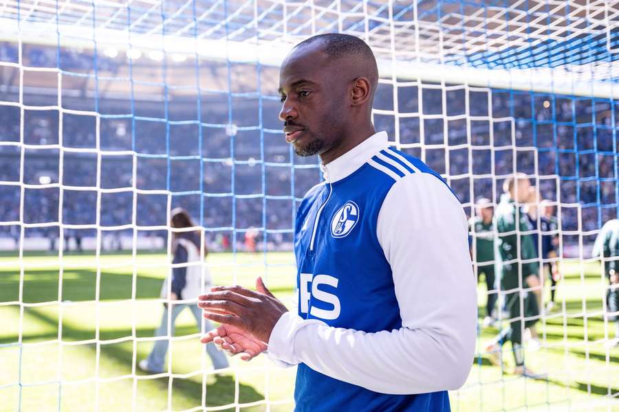 Christian Antwi-Adjei nimmt Abschied aus Gelsenkirchen