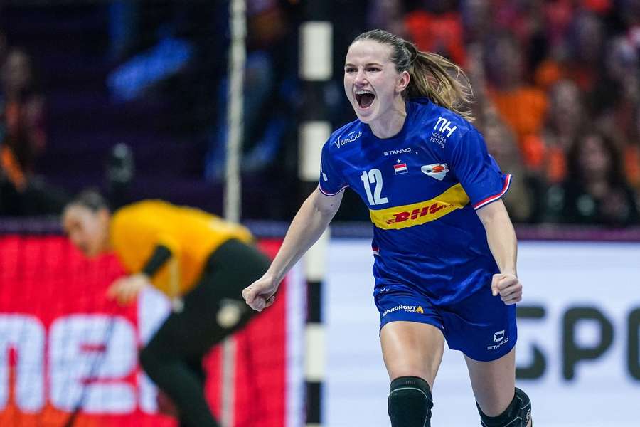 Naționala Olandei a învins Franța în faza grupelor