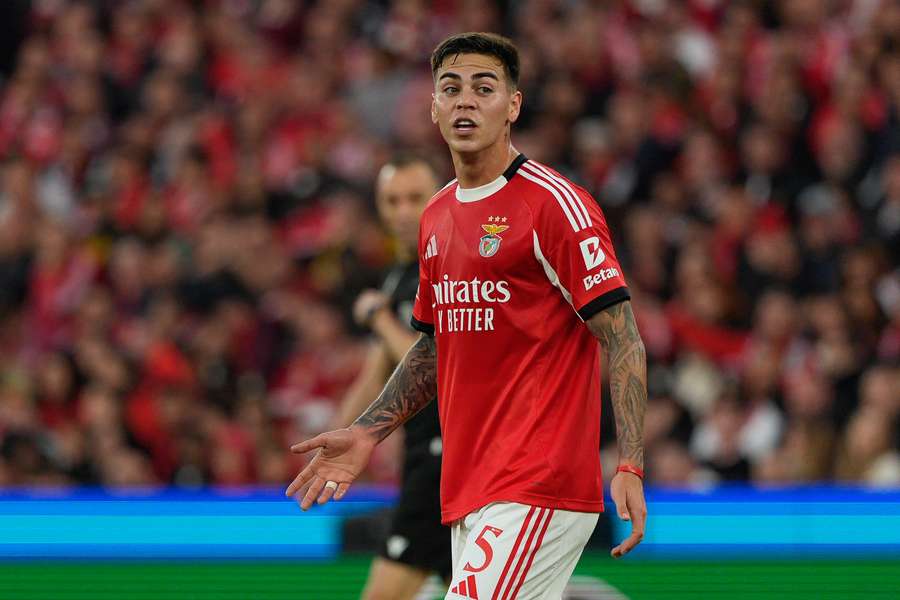 Barrenechea com mercado na LaLiga