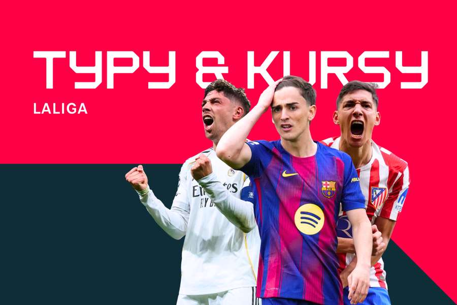 LaLiga: typy, najlepsze zakłady i kursy (kolejka 35)