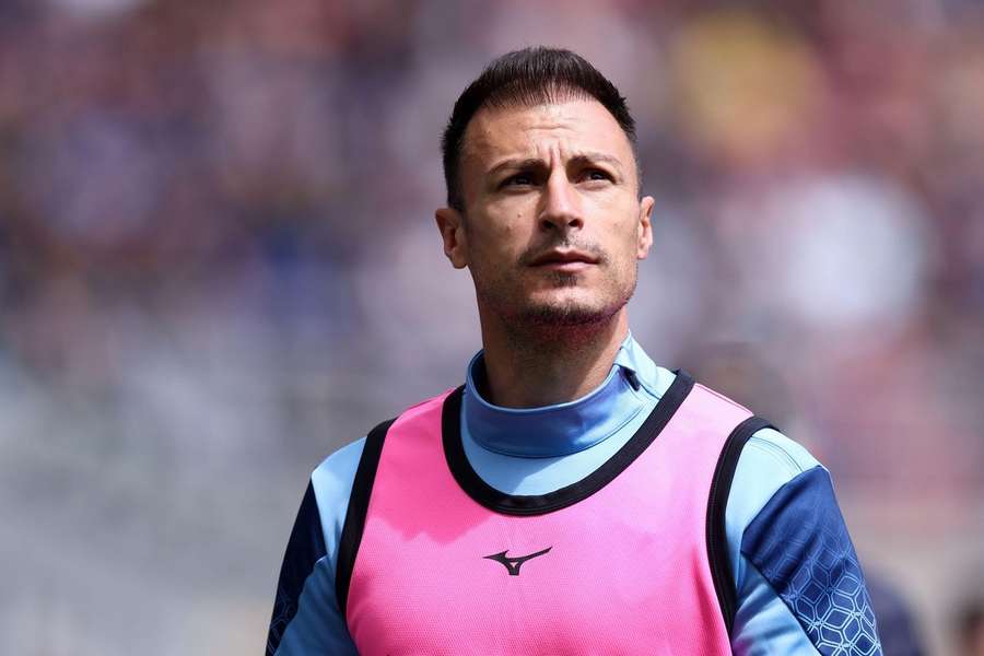 Ștefan Radu este fotbalistul cu cele mai multe apariții pentru Lazio