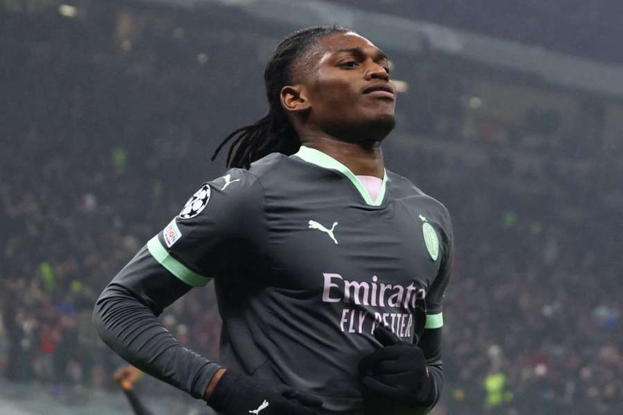Rafael Leão może założyć koszulkę mistrzów Bayernu Monachium w lipcu