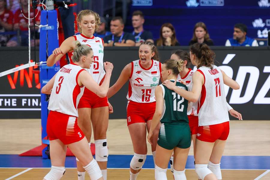 Polska Chiny