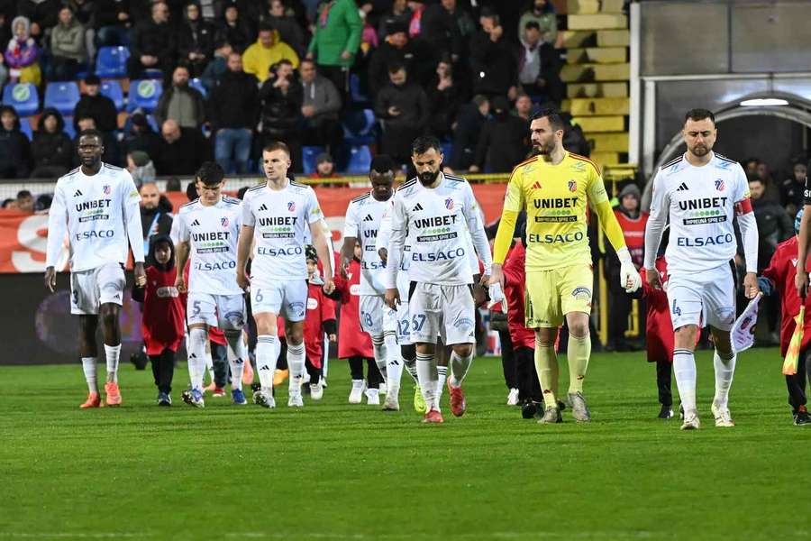 FC Botoșani - Oțelul Galați