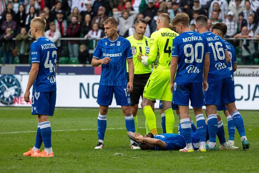 Jerzy Engel: Lech faworytem w walce o tytuł, ale wstrzymajmy się do końca