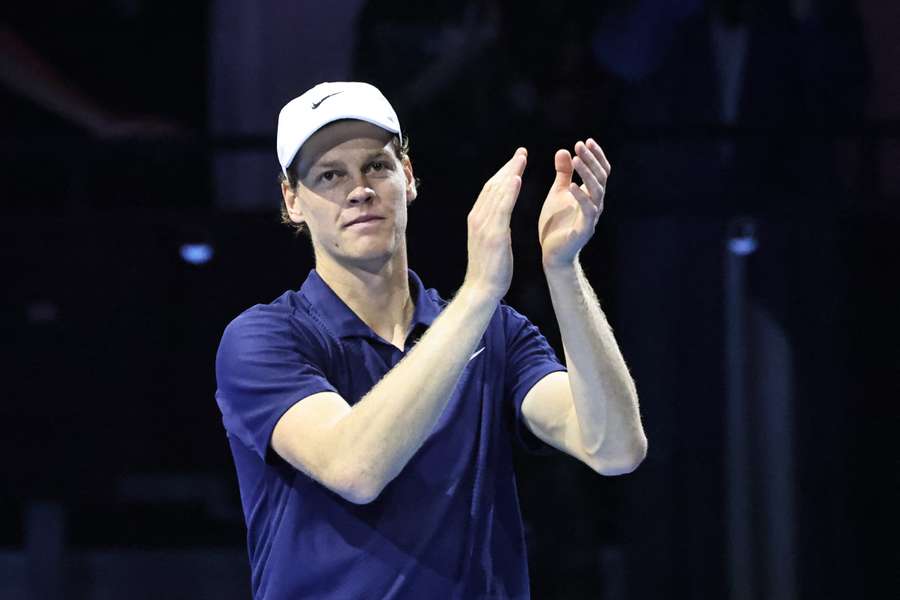 Jannik Sinner, actual número uno del mundo, llega como campeón defensor y como gran esperanza italiana