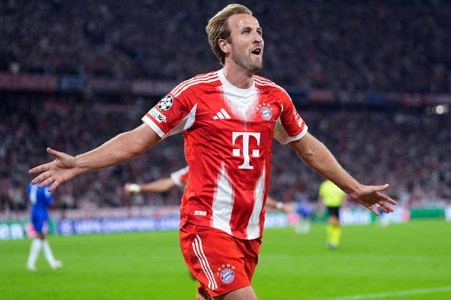 Kane strzela gole jak maszyna. W Niemczech twierdzą, że jego transfer już się spłacił