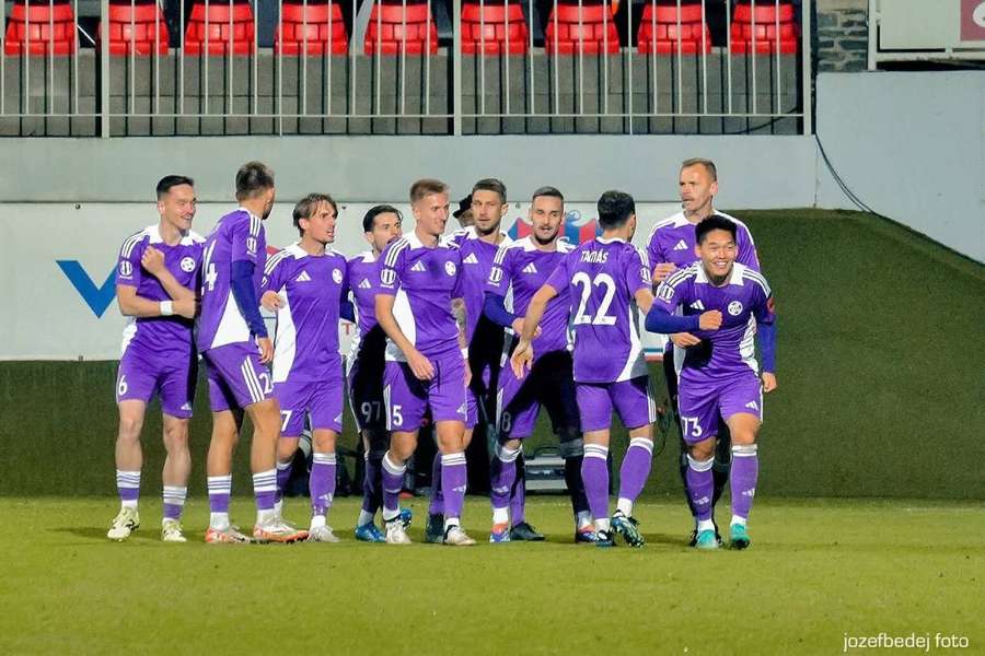 Futbalisti Komárna pretrhli negatívnu sériu prehier.