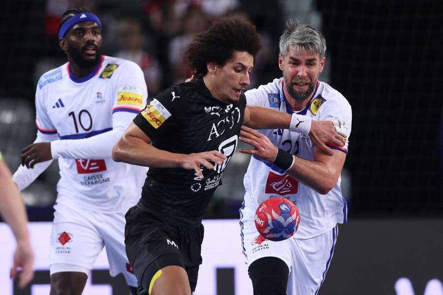 Luka Karabatic a sauvé les Bleus