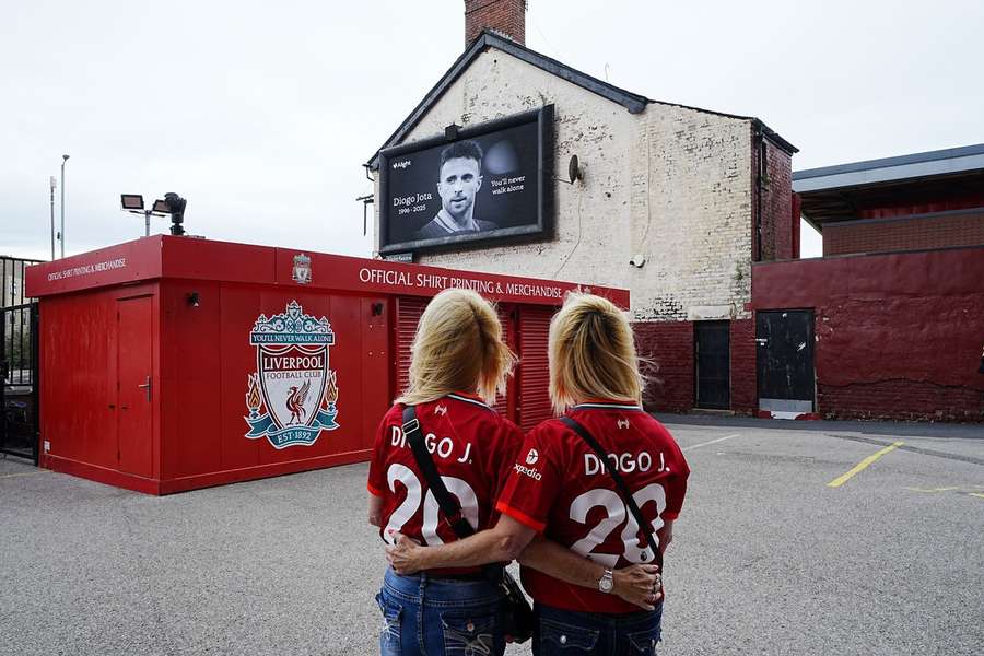 Dres s číslem 20 už neoblékne žádný hráč Liverpoolu.