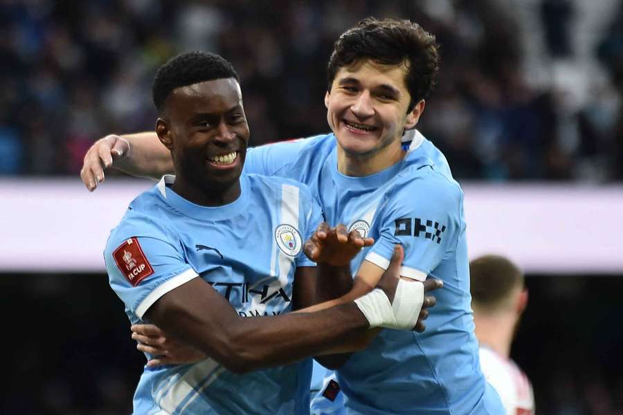 Guardiola admits Man City not at best for Cup win against Salford Guardiola admits Man City not at best for Cup win against Salford